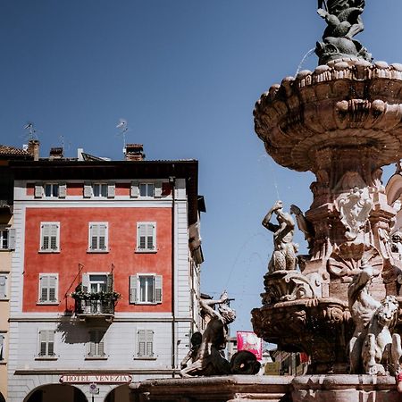 Hotel Venezia Тренто Екстер'єр фото