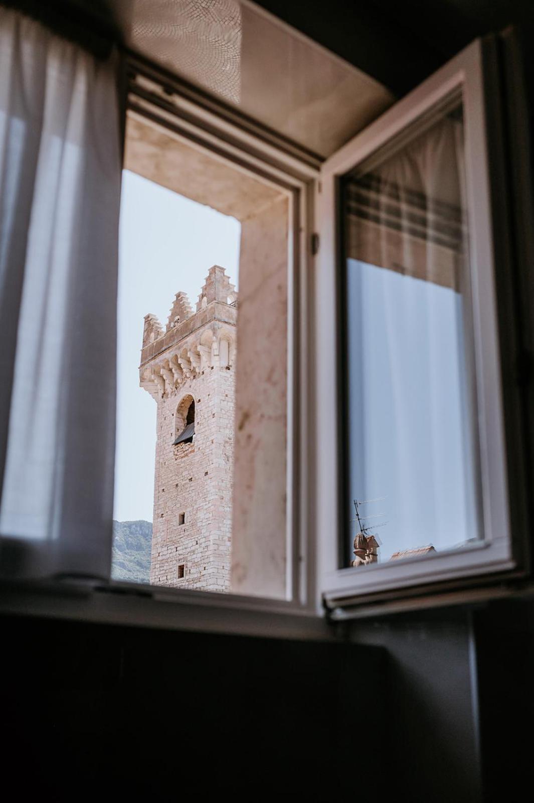 Hotel Venezia Тренто Екстер'єр фото