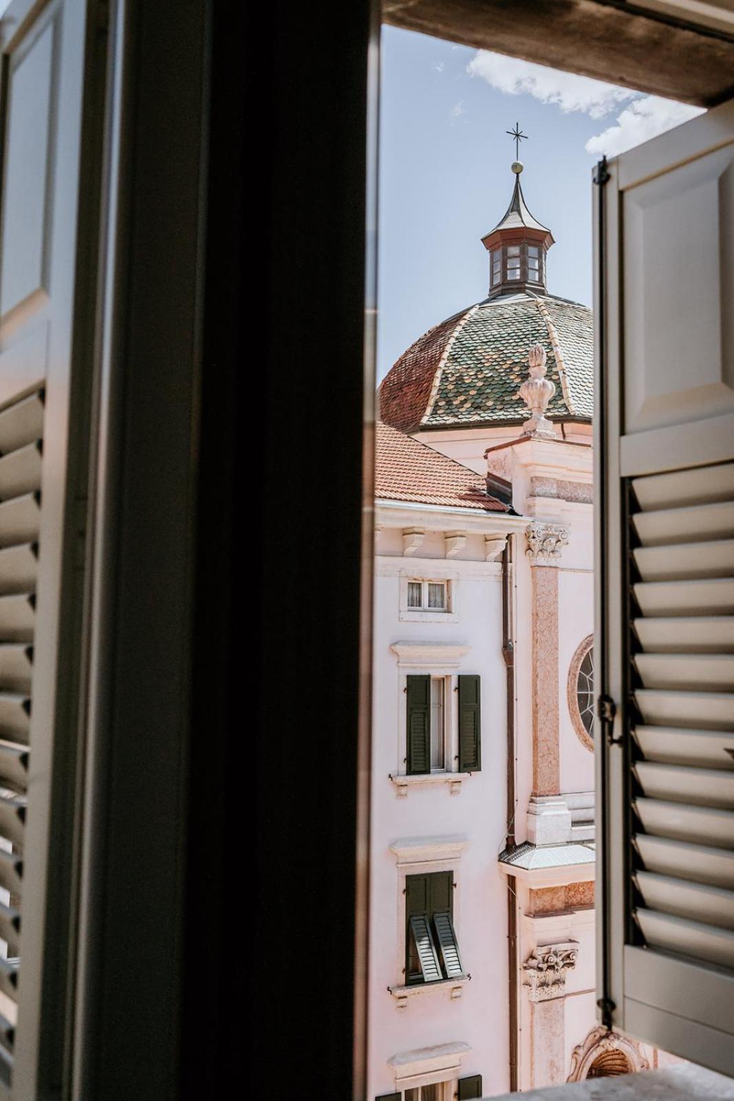 Hotel Venezia Тренто Екстер'єр фото