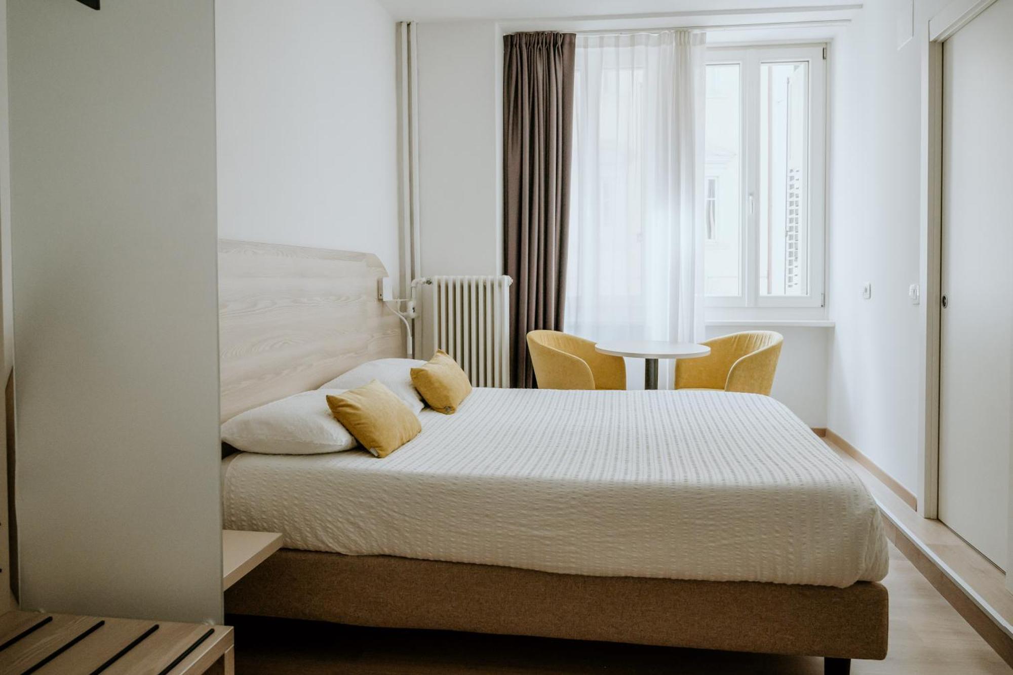 Hotel Venezia Тренто Екстер'єр фото