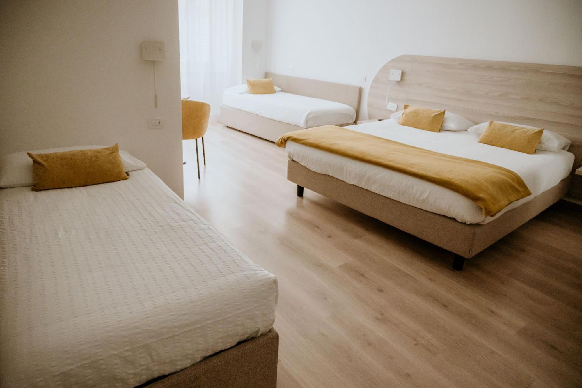 Hotel Venezia Тренто Екстер'єр фото