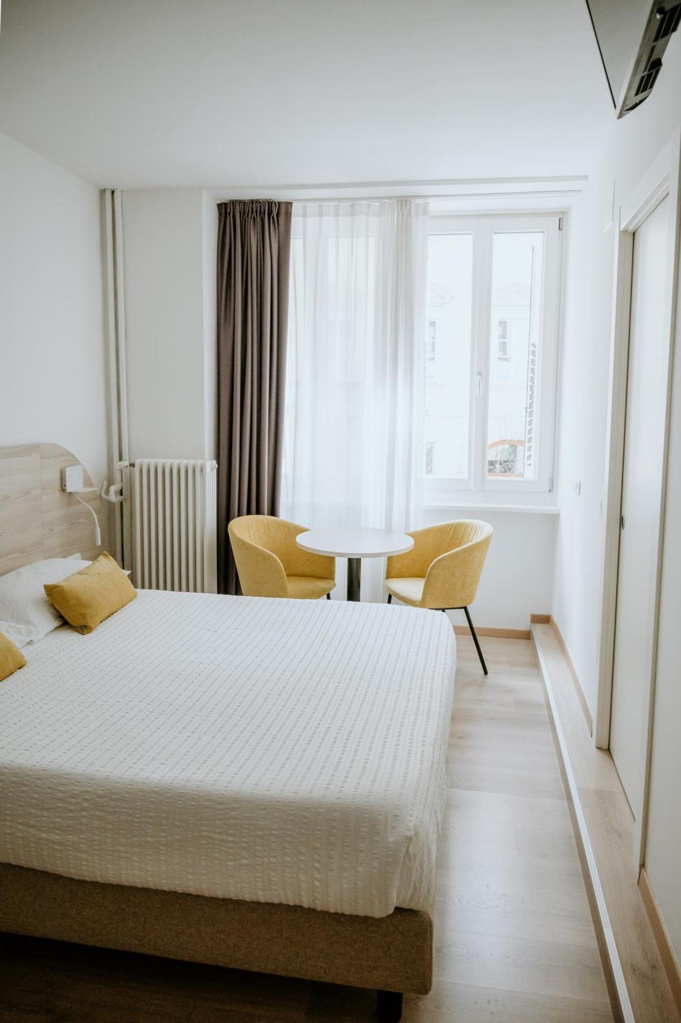 Hotel Venezia Тренто Екстер'єр фото