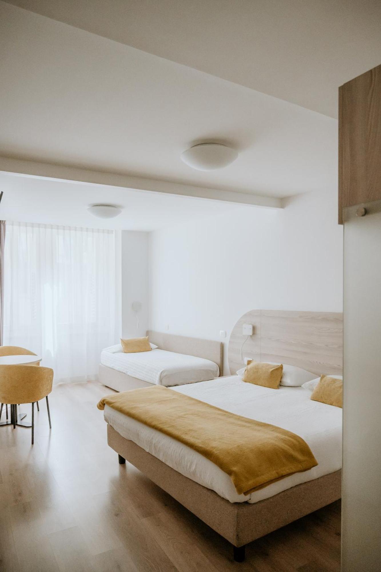 Hotel Venezia Тренто Екстер'єр фото