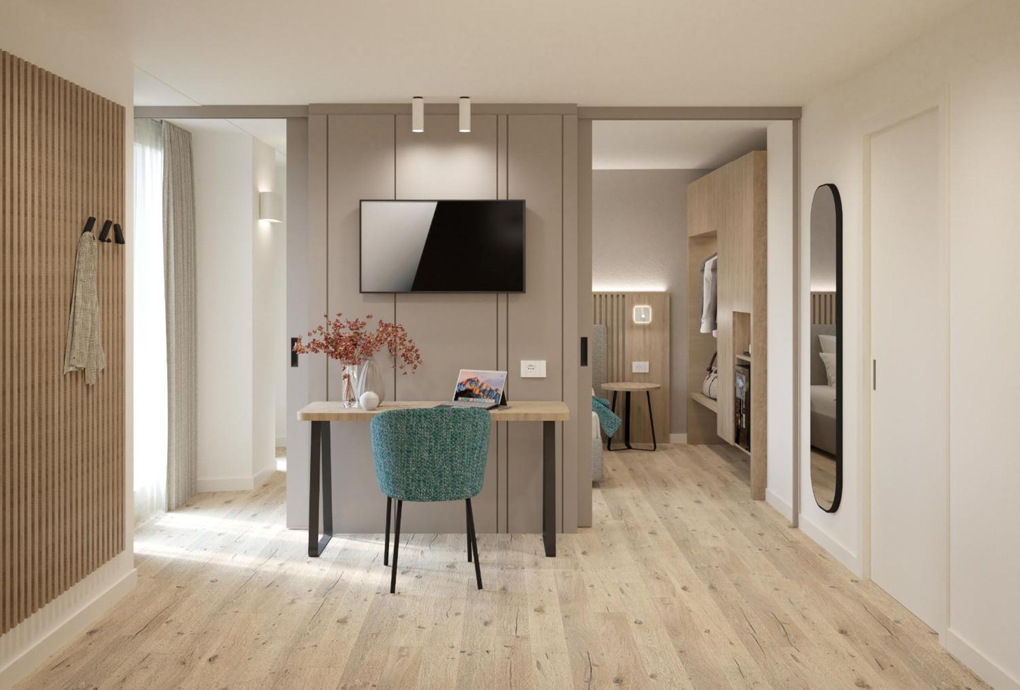 Hotel Venezia Тренто Екстер'єр фото