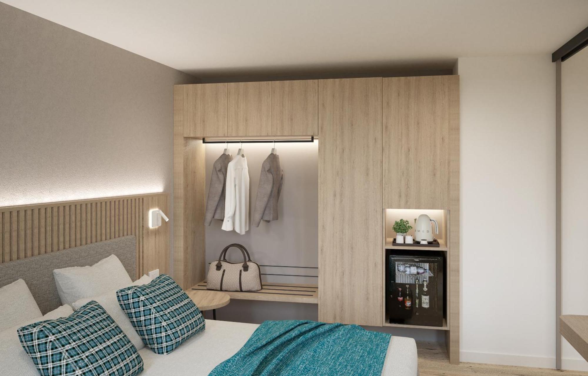 Hotel Venezia Тренто Екстер'єр фото