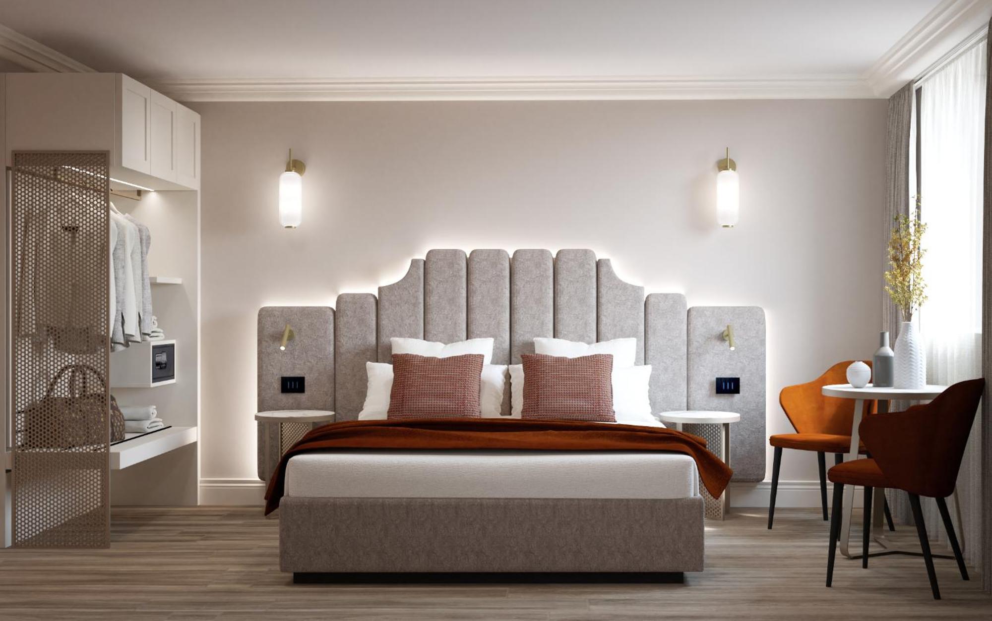 Hotel Venezia Тренто Екстер'єр фото