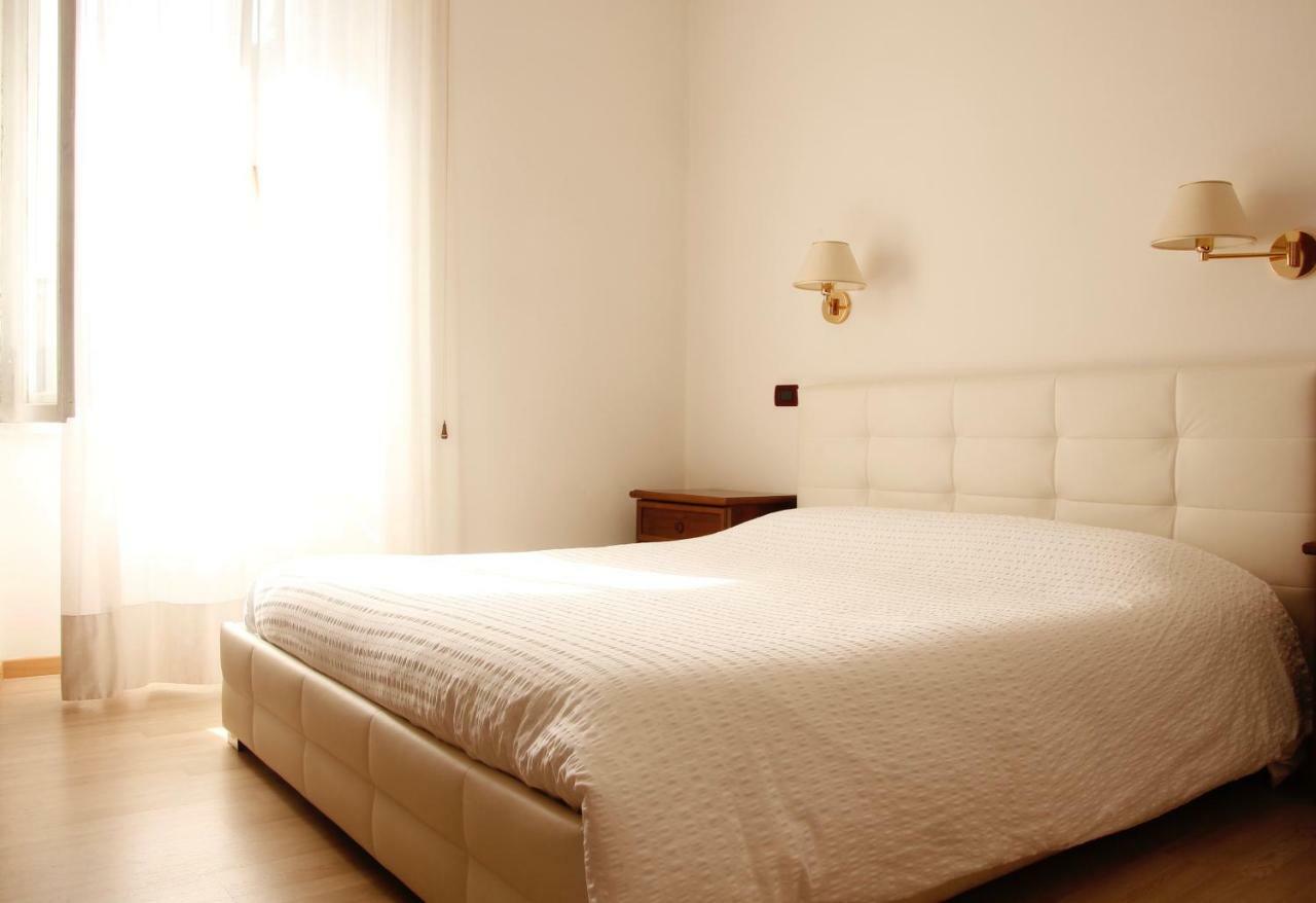 Hotel Venezia Тренто Екстер'єр фото